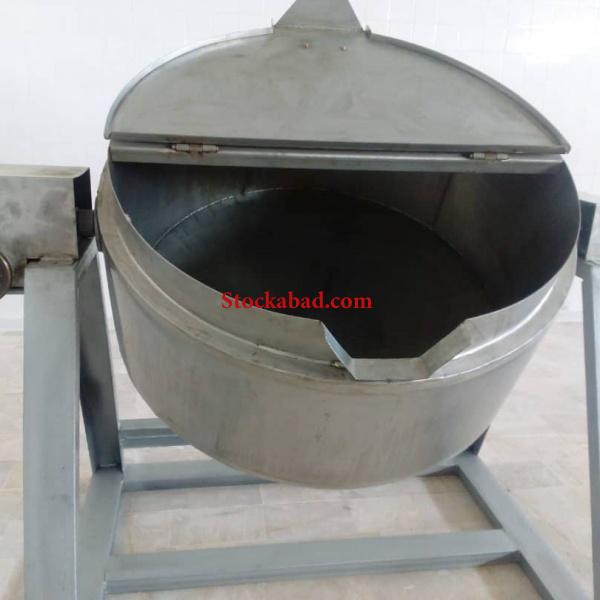 دیگ پخت دوار