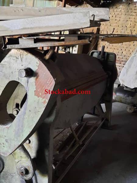 فروش چند دستگاه پرس و برش و تراشکاری