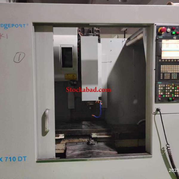 فرز سی ان سی فرز cnc بریچپورت 710