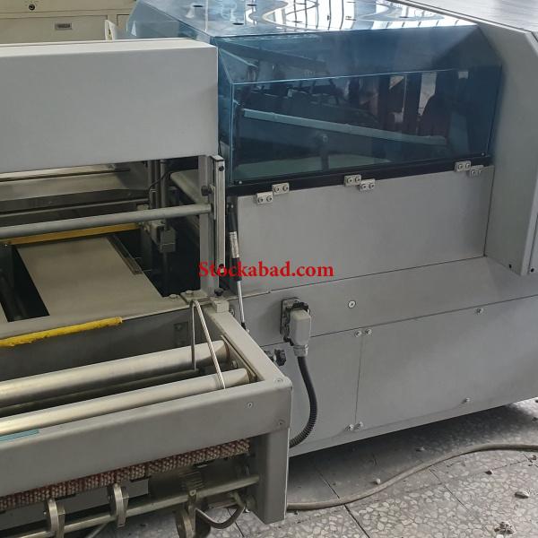 دستگاه شیرینگ تمام اتوماتیک