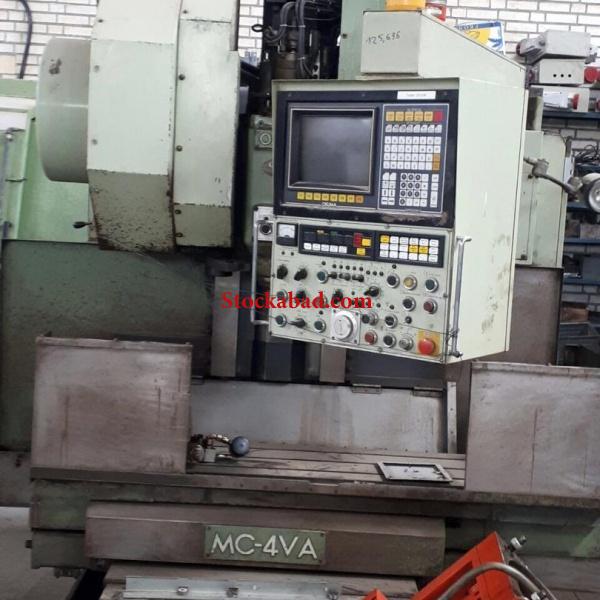 دستگاه تراش و فرز cnc