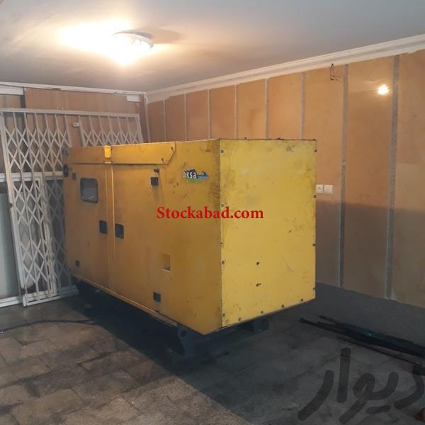 فروش دیزل ژنراتور صنعتی در تهران