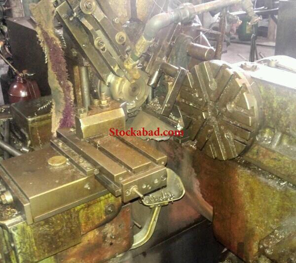فروش دستگاه سری تراش رورور مدل a50 کارکرده در تهران