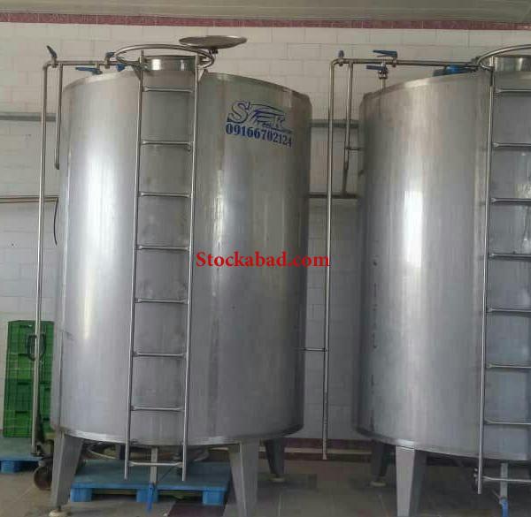خریدار دستگاه بطری پت دست دوم