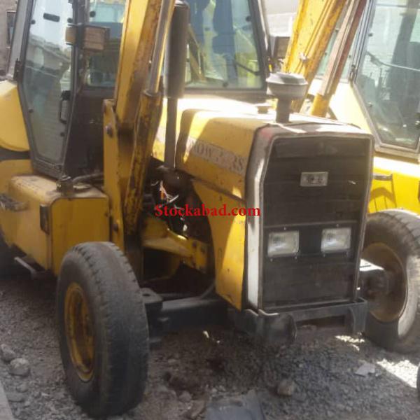 فروش بیل بکهو SP 100 سنوپلاس 100