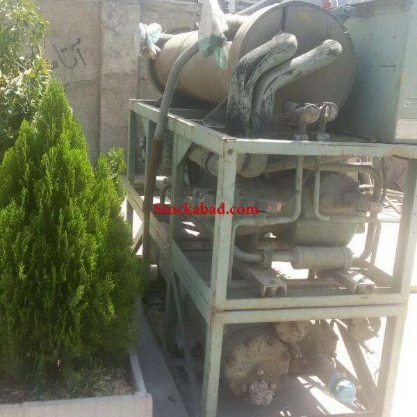خرید کمپرسور فریونی صنعتی استوک