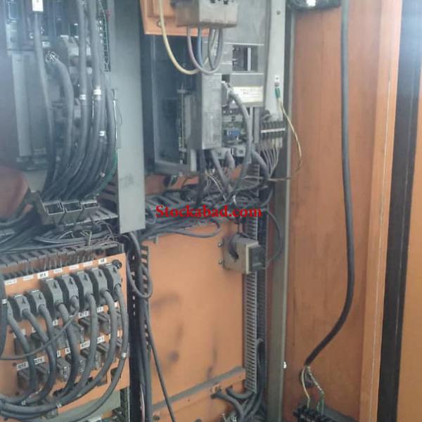 دستگاه فرز LEAD WELL