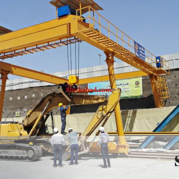 جرثقیل دروازه ا ی