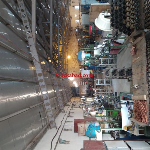 فروش خط تولید آرمیچر  استارت