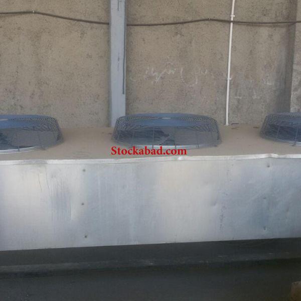 قیمت چیلر هوا خنک دست دوم
