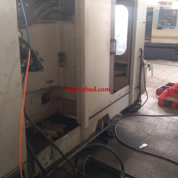 دستگاه سنتر افقی BRIDGEPORT