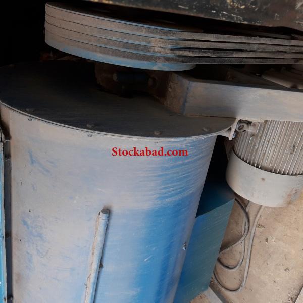 میکسر خشک کن مخلوط کن گرانول
