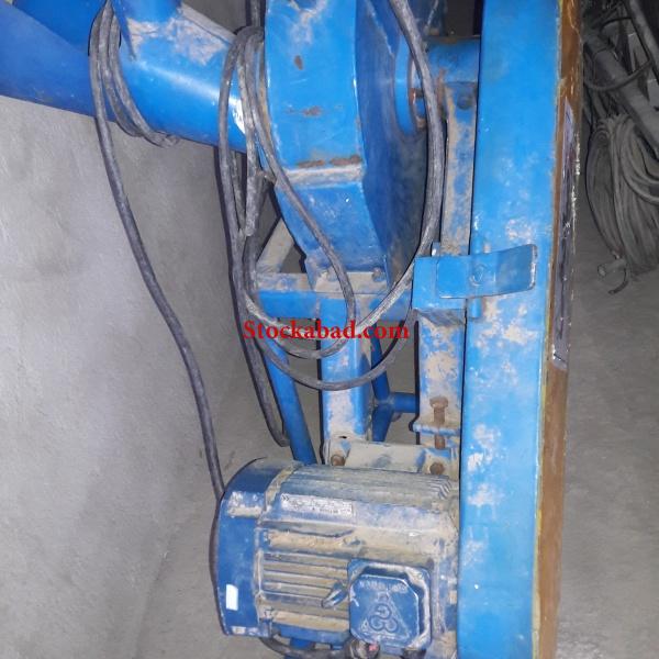 دستگاه آسیاب صنعتی