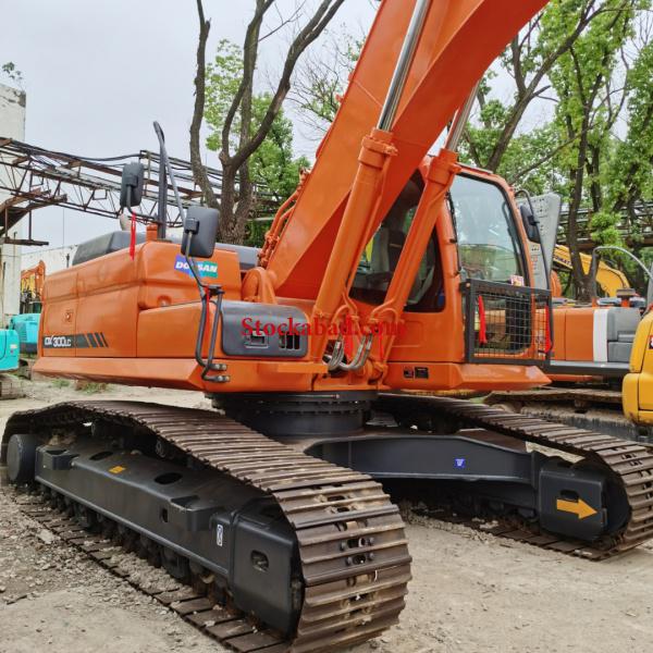 پیش فروش بیل مکانیکی دوسان dx300LC