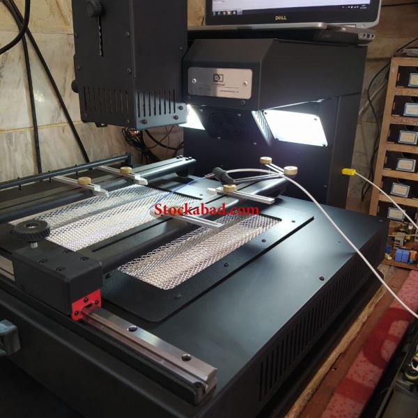 فروش دستگاه BGA (تعویض چیپ) مدل BR250XL