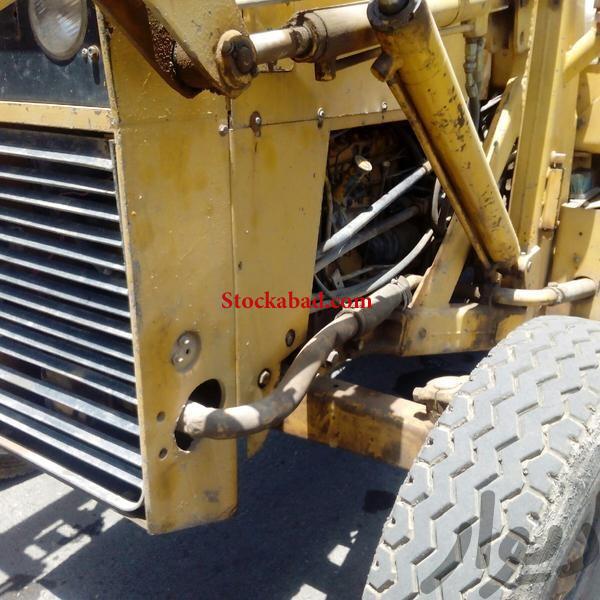 فروش بیل بکهو مدل mf 50 مدل ساخت 64 در قم