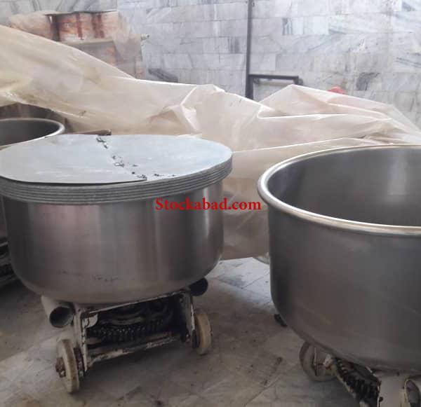 فروش دستگاه تولید کیک و کلوچه شیرینی وشکلات