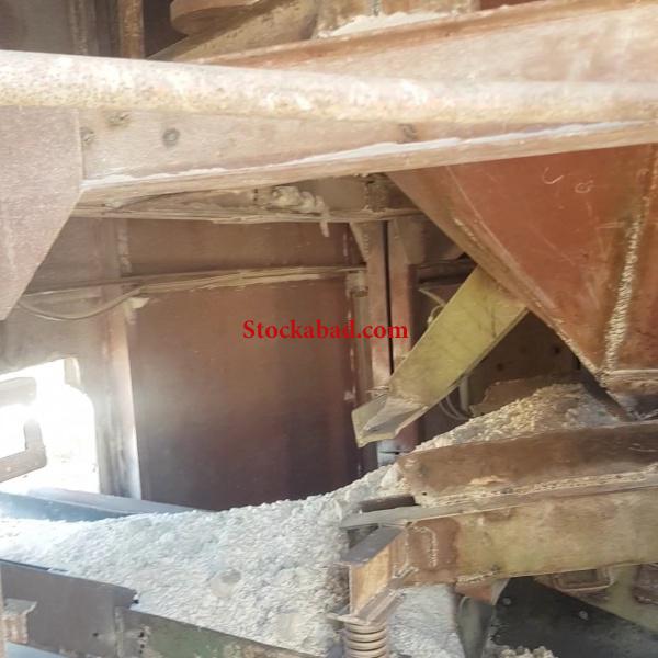 کوره ایستاده آهک صنعتی