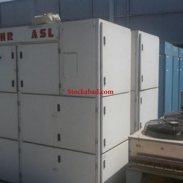 فروش کمپرسور آمونیاکی صنعتی