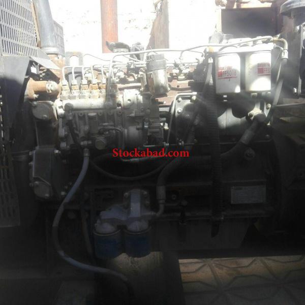 فروش موتور دیزل ولوو کارکرده
