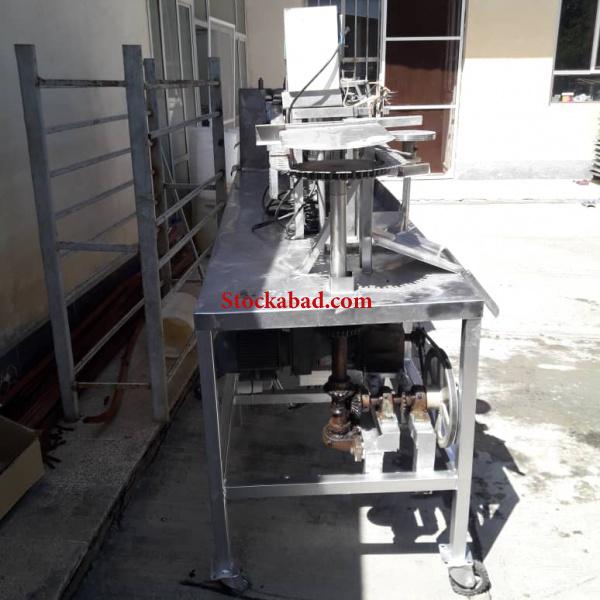خط تولید نوشمک
