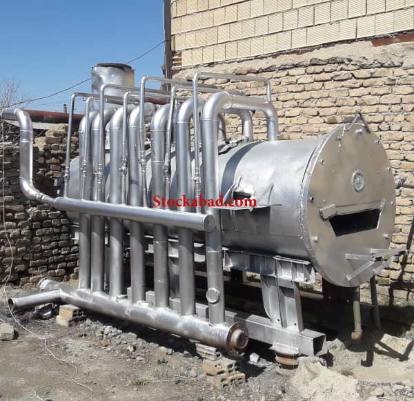 فروش خط تولید نبشی ،تسمه و میلگرد