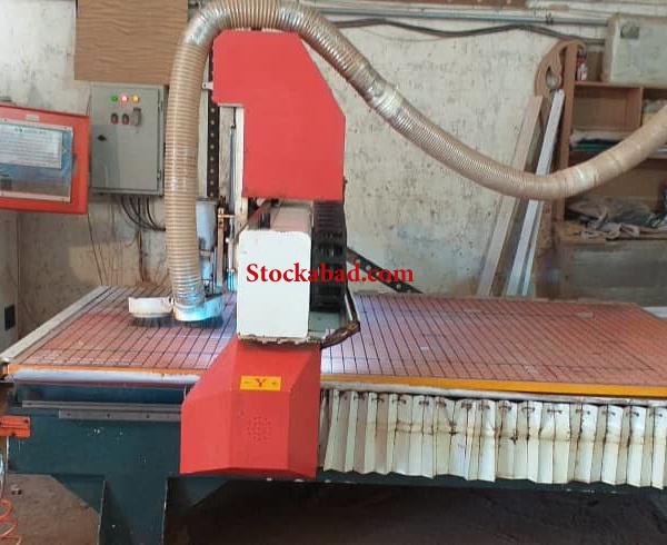 فروش سی ان سی کارکرده cnc