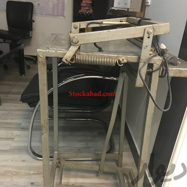 فروش دستگاه پرس(وکیوم)پدالی برقی در تهران ونک