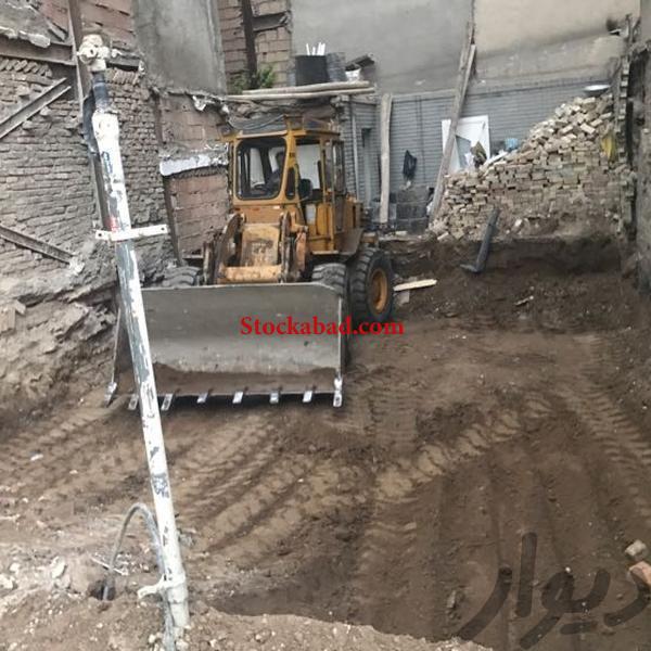 فروش لودر کاترپیلار ٩٢٠ در تهران