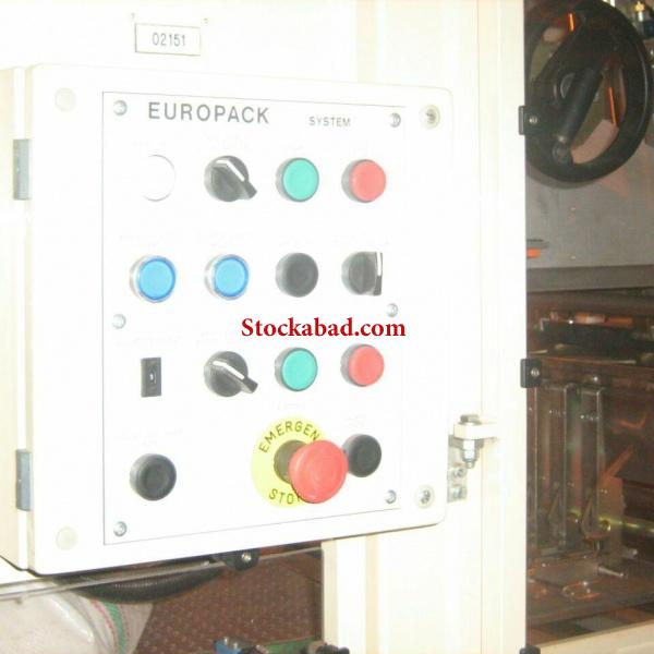فروش خط شیرینگ حبوبات دست دوم