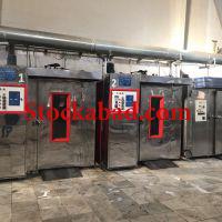 فروش خط تولید کامل شکلات و دونات در نیشابور