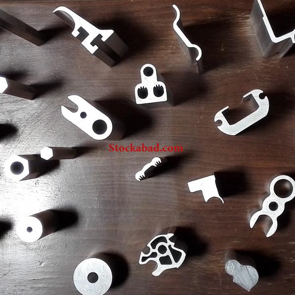 تولید کننده انواع مقاطع آلومینیومی