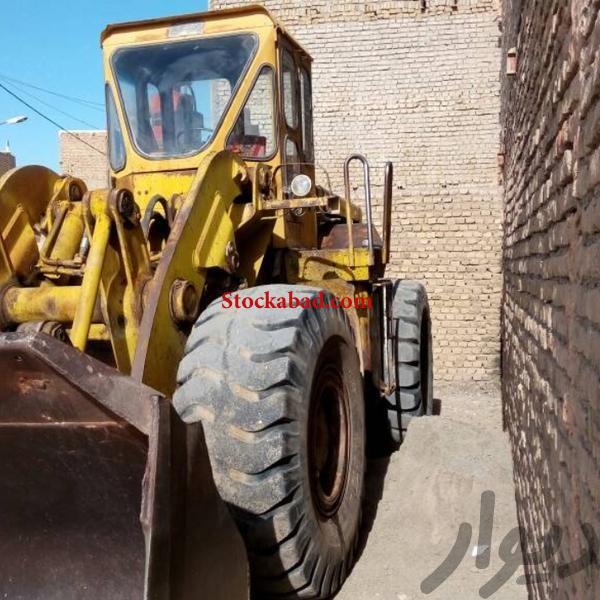 فروش لودر ولوو در تهران