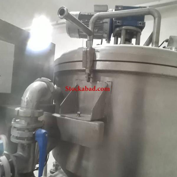 فروش میکسر هموژنایزر تحت خلا