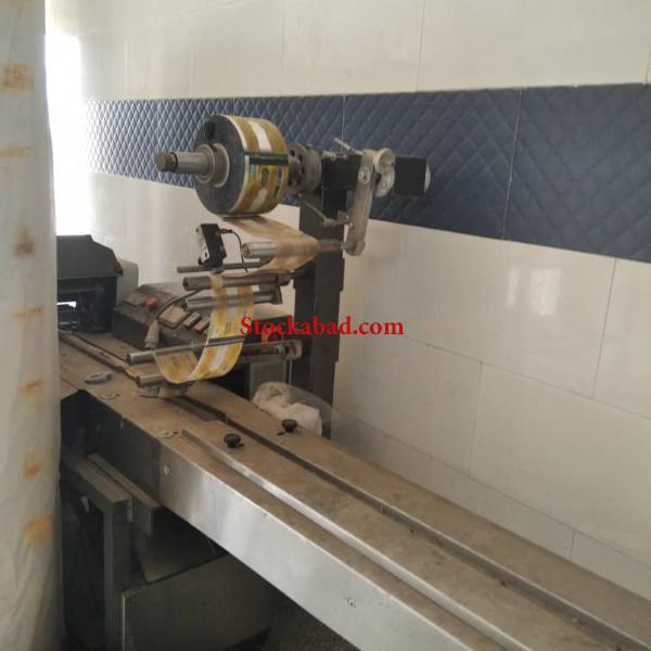 فروش دستگاه بسته بندی نبات چوبی در همدان