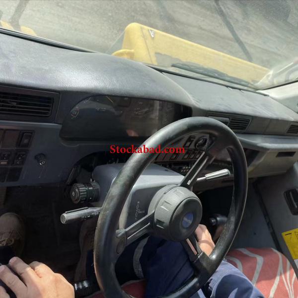 فروش دامپتراک اورجینال 465 خط 7 کوماتسو