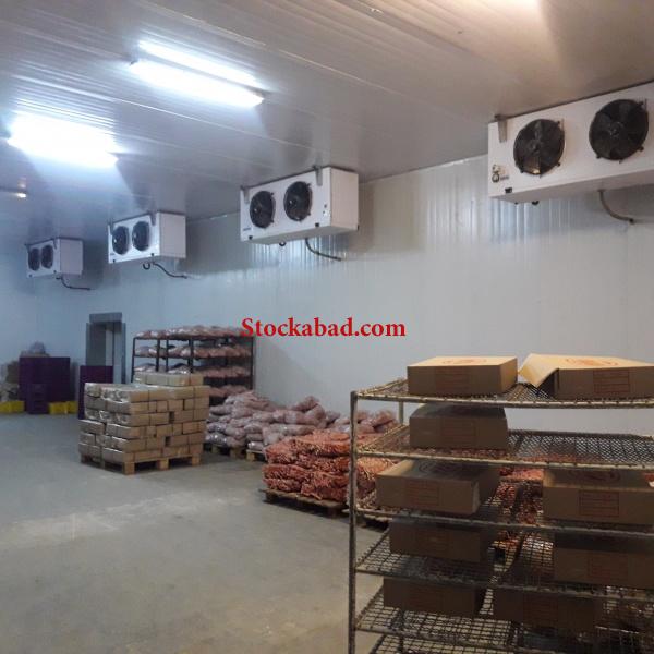 سردخانه ،آیس بانک ، چیلر