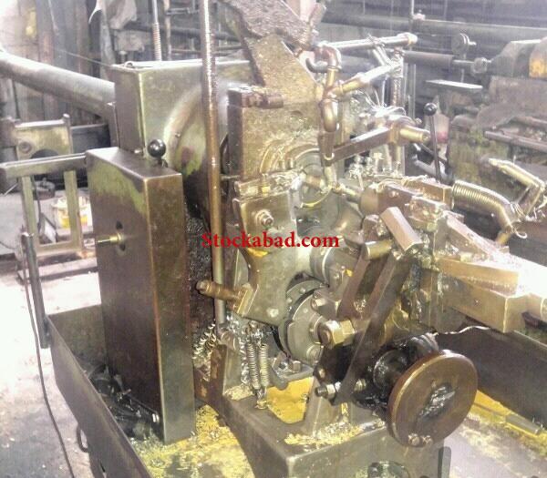 فروش دستگاه سری تراش تراب tb45 کارکرده در کرج