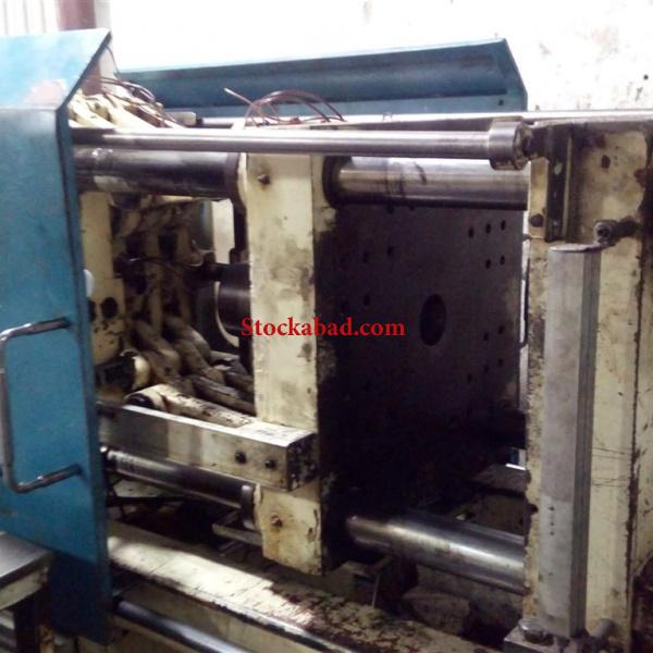فروش دستگاه تزریق پلاستیک 400 گرم