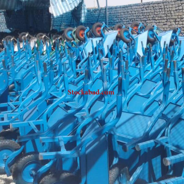 فروش فرغون پروفیلی دانیال در اصفهان