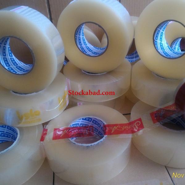 تولید نوارچسب پهن و چسب مایع اکرلیک