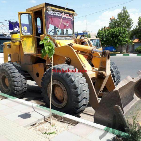 فروش لودر 530A2 در تهران