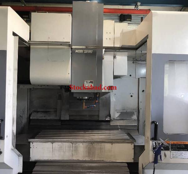 دستگاه فر ز MORI SEIKI مدل : MV - 45