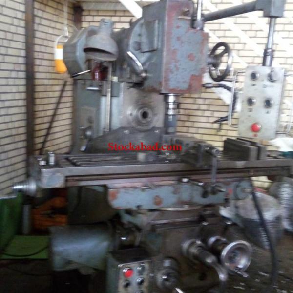 فروش دستگاه فرز کله شاه