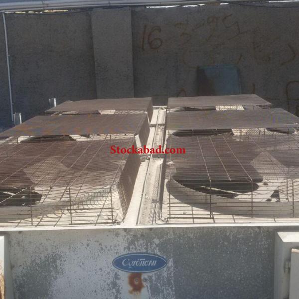 کمپرسور فریونی صنعتی استوک