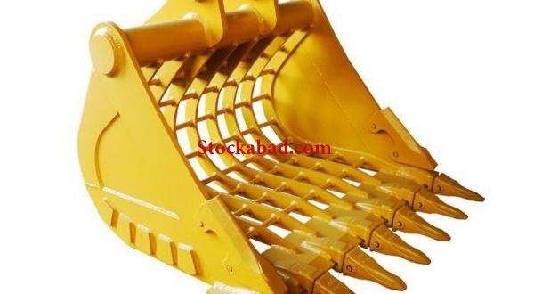 فروش قطعات لودر کوماتسو WA800