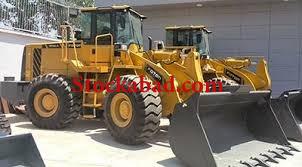خریدار لودر های ZL50