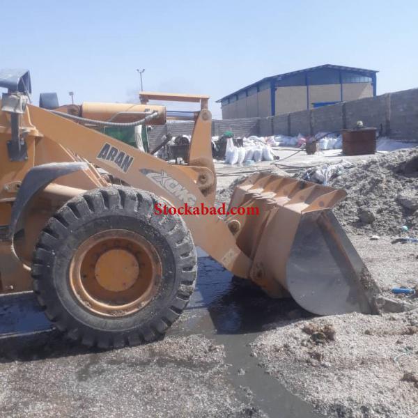 فروش لودر XCMG
