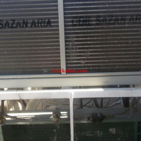 سردخانه صنعتی زیر صفر