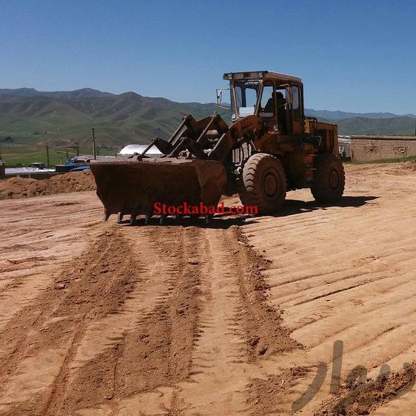 فروش لودر سریال بالا 7896 در تهران